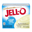 Jell-O - Cheesecake Instant Pudding - Sugar Free - 1oz (28g)