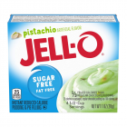 Jell-O - Pistachio Instant Pudding - Sugar Free - 1oz (28g)