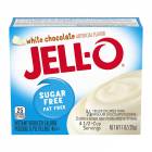 Jell-O - White Chocolate Instant Pudding - Sugar Free - 1oz (28g)