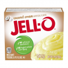 Jell-O - Coconut Cream Instant Pudding - 3.4oz (96g)