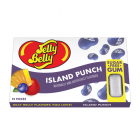 Jelly Belly Island Punch Sugar Free Gum 12-Piece