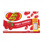 Jelly Belly Very Cherry Sugar Free Gum 12-Piece