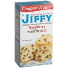 Clearance Special - Jiffy Raspberry Muffin Mix 7oz (198g) **Best Before: 21 February 24**