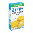 Jiffy Vegetarian Corn Muffin Mix - 8.5oz (240g)
