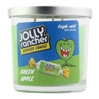 Jolly Rancher Green Apple Triple Wick Scented Candle - 14oz (396g)