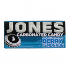 Jones Soda Carbonated Candy - Berry Lemonade 0.8oz (28g)