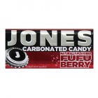 Jones Soda Carbonated Candy - Fufu Berry 0.8oz (28g)