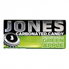 Jones Soda Carbonated Candy - Green Apple 0.8oz (28g)
