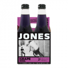 Jones Soda - Grape Soda  - 4 Pack
