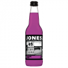 Jones Soda - Grape Cane Sugar Soda - 12fl.oz (355ml)