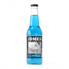 Jones Soda - Blue Bubblegum - 12fl.oz (355ml)