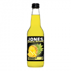 Clearance Special - Jones Soda - Pineapple Cream 12fl.oz (355ml) **Best Before: 08 February 24**