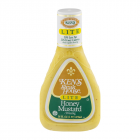Ken’s Lite Honey Mustard Dressing - 16oz (473ml)