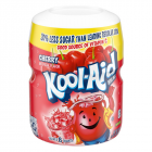 Kool-Aid Cherry Drink Mix Tub - 19oz (538g)