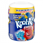 Kool-Aid Ice Blue Raspberry Lemonade Drink Mix Tub - 20oz (567g)