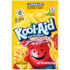 Kool-Aid Lemonade Unsweetened Drink Mix Sachet 0.23oz (6.5g)