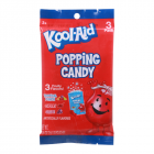 Kool-Aid Popping Candy 3Pk Peg Bag - 0.74oz (20.9g)