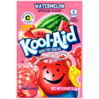 Kool-Aid Watermelon Unsweetened Drink Mix Sachet 0.15oz (4.3g)