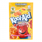 Kool-Aid Peach Mango Unsweetened Drink Mix Sachet 0.14oz (4g)