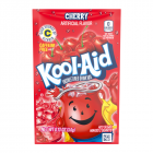 Kool-Aid Cherry Unsweetened Drink Mix Sachet 0.13oz (3.6g)