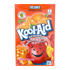 Kool-Aid Orange Unsweetened Drink Mix Sachet 0.15oz (4.2g)