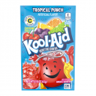 Kool-Aid Tropical Punch Unsweetened Drink Mix Sachet 0.16oz (4.5g)