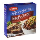 Lipton Beefy Onion Soup & Dip Mix 2pk - 2.2oz (62.3g)