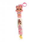 Clearance Special - LOL Surprise Keyring Tube - 10g **Best Before: 20th August 2023**