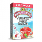 Margaritaville Singles To Go Strawberry Daiquiri Drink Mix - 0.65oz (18.4g)