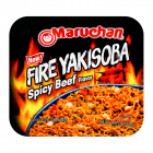 Maruchan Yakisoba Fire Spicy Beef - 3.99oz (113g)