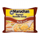 Maruchan - Pork Flavor Ramen Noodles - 3oz (85g)