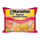 Maruchan - Roast Beef Flavor Ramen Noodles - 3oz (85g)