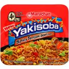 Maruchan - Spicy Teriyaki Beef Flavor Yakisoba Noodles - 4oz (112.6g)