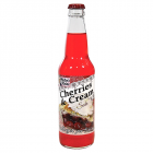 Rocket Fizz - Melba's Fixins Cherries & Cream Soda - 12fl.oz (355ml)