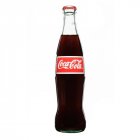 Coca Cola - Mexican Coke - 355ml Glass Bottle