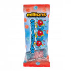 Millions Squishies Strawberry & Bubblegum - 150g
