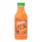 Mistic Peach Carrot Juice Drink - PET Bottle 15.9oz (470ml)