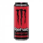 Monster Rehab Strawberry Lemonade - 458ml [Canadian]