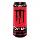 Monster Rehab Strawberry Lemonade - 15.5fl.oz (458ml)