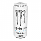 Monster Energy Ultra Zero White - 500ml (EU)