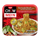Nissin Chow Mein Noodles Teriyaki Beef - 4oz (113g)