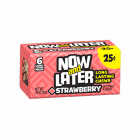 Now & Later 6 Piece Strawberry Candy 0.93oz (26g)