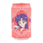 Ocean Bomb x Sailor Moon Strawberry Sparkling Water (330ml)