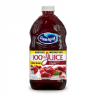 Ocean Spray 100% Juice Cranberry Cherry - 64oz (1.89L)