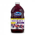 Ocean Spray 100% Juice Cranberry Grape - 64oz (1.89L)