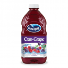 Ocean Spray Cran-Grape Juice - 64oz (1.89L)
