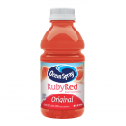 Ocean Spray Ruby Red Grapefruit Juice - 10oz (295ml)