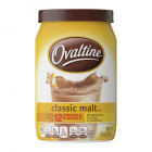 Clearance Special - Ovaltine Classic Malt Drink Mix (US) - 12oz (340g) **Best Before: August 23**