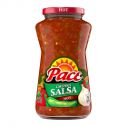 Pace Hot Chunky Salsa - 16oz (453g)