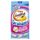 Pepperidge Farm Goldfish Grahams Vanilla Cupcake Flavour - 6.6oz (187g)